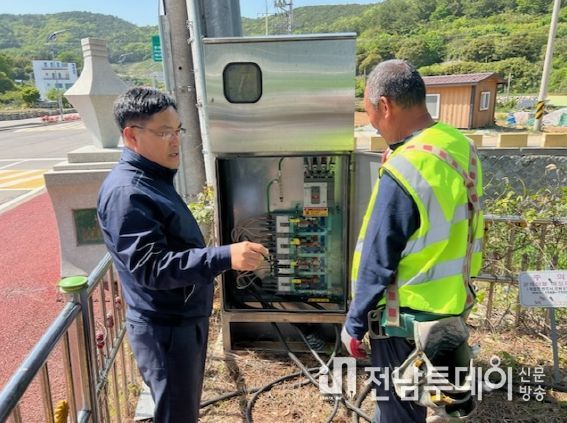 고흥군, 고흥우주항공축제 대비 행사장 합동 점검 실시