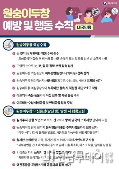 광주광역시 광산구, 엠폭스 감염 방지 대응 ‘총력’