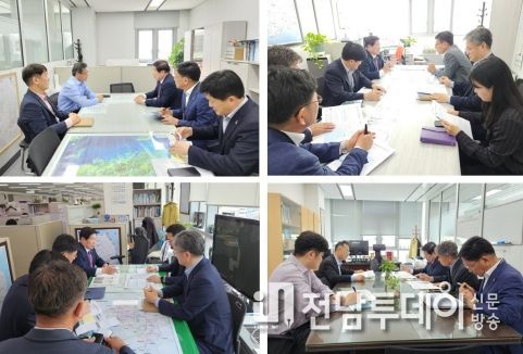 고흥군, 2024년 국비 확보에 선제적 대응