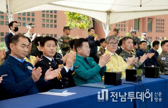 제주도-유관기관 합동으로 복합 테러·재난 대비태세 확립