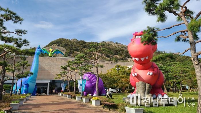 목포자연사박물관이 어린이날 기념 특별한 행사를 개최한다.