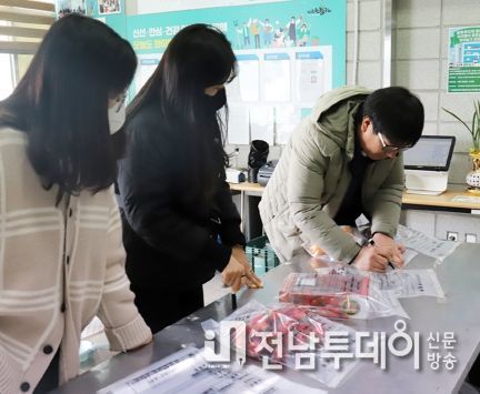 “안심하고 드세요” 나주시, 로컬푸드 안전성 강화
