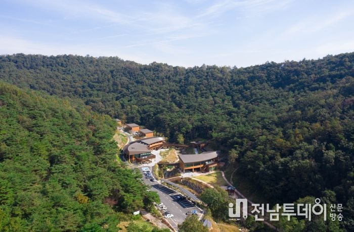 '국립나주숲체원(숙박권) 전경