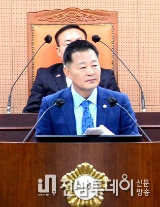 강성훈 광주북구의원, 영산강‧대야저수지 북구의 랜드마크로 만들어야..