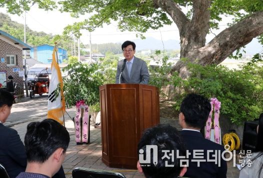 장흥군, ‘희망가꾸기 42호’ 주택을 선물합니다