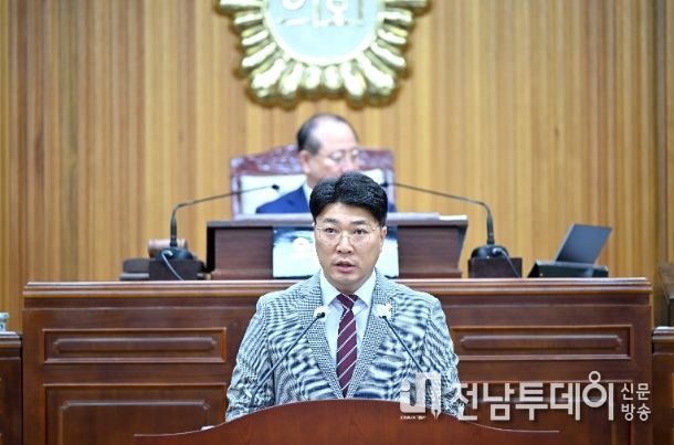 유창훈의원 5분 자유발언