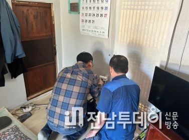 곡성군, ICT 연계 스마트돌봄 플러그 설치사업 신규 추진