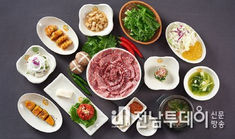 고흥군, 유자골고흥한우 브랜드육 출하 및 유통 판매 개시