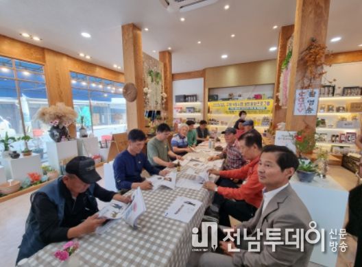 구례군 도시재생현장지원센터, ‘상인문화 프로그램’운영