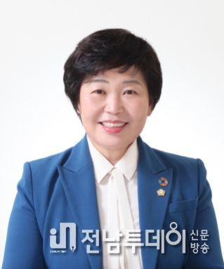 조영임 광산구의원(더불어민주당, 첨단1·2동)