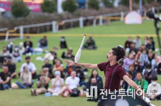 제2회 광주 버스킹 월드컵