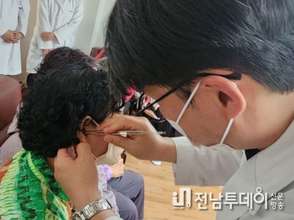 광산구 보건소, ‘찾아가는 한의진료실’ 확대 운영
