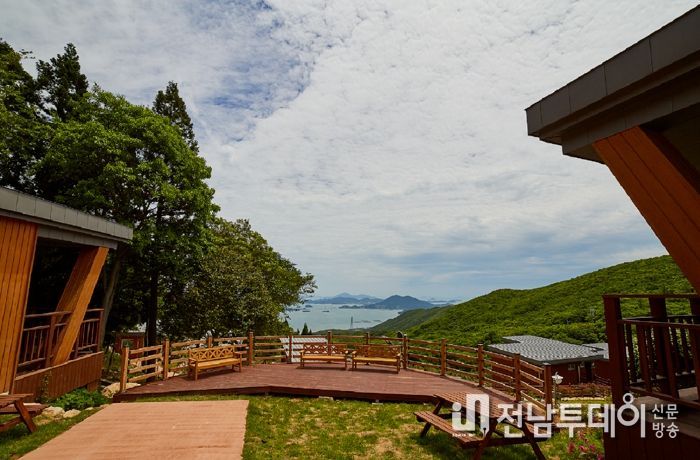 완도자연휴양림