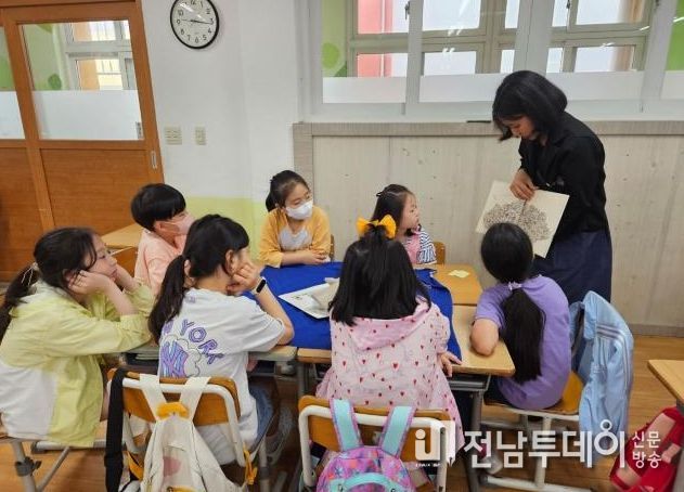 책 보따리 교육