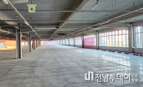 빛가람동 도원주차빌딩