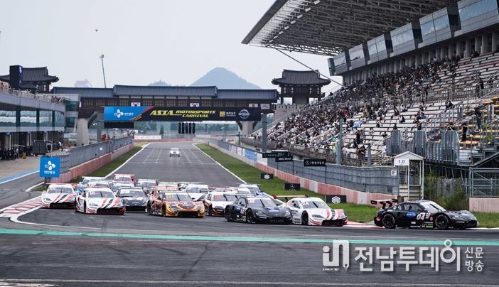 아시아 모터스포츠 카니발(2022년)