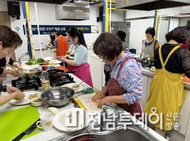 곡성군, 다양한 우리쌀 활용 교육 추진