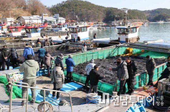 고흥군, ‘귀어학교 개설 공모’ 선정... 귀농어귀촌 인프라 구축 탄력