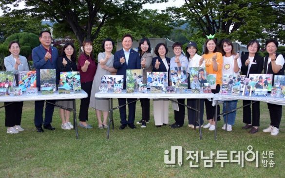 경남도, 어린이집 보육교직원 연수회 개최