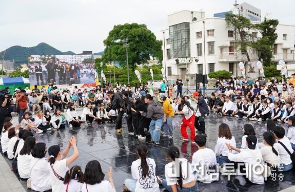 광주프린지페스티벌, 스트리트컬처로 물든다
