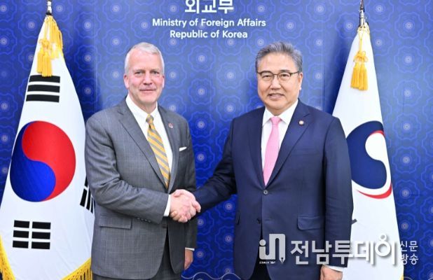 댄 설리번 상원의원 면담