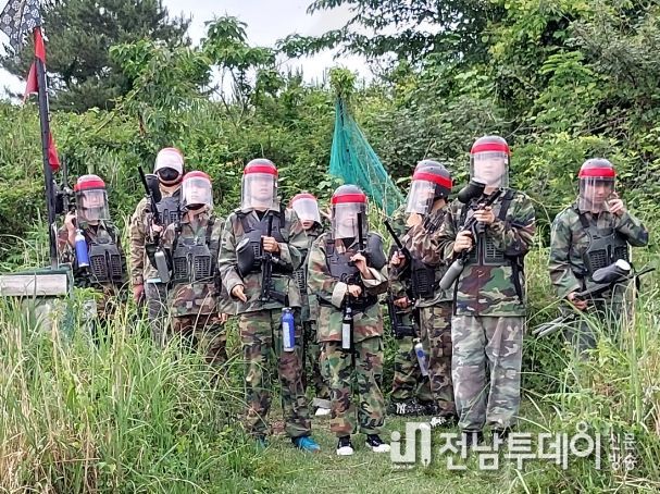 제주레포츠랜드 체험활동