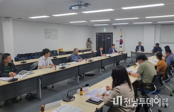 2023년 서귀포유채꽃축제 만족도 분석보고 및 평가회