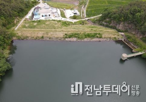 고흥군, 저수지 가뭄관리시스템 구축 사업 추진
