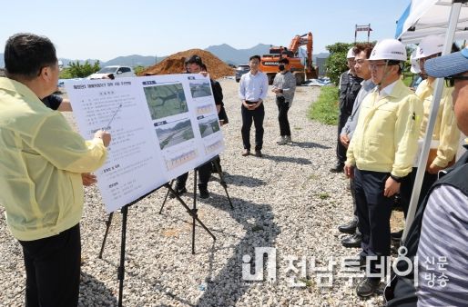 고흥군, 여름철 자연재난 대응체계 본격 가동