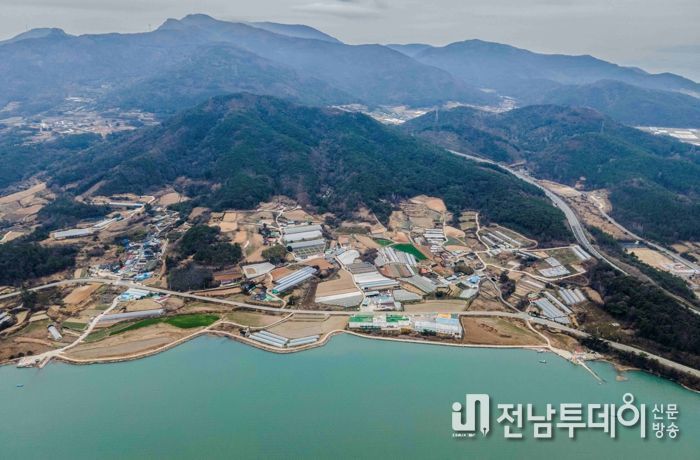 완도군, 농어촌 생활여건 개조사업 2개소 선정