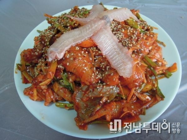 신안군 제4회 섬 간재미축제, 수국축제와 함께 개최한다