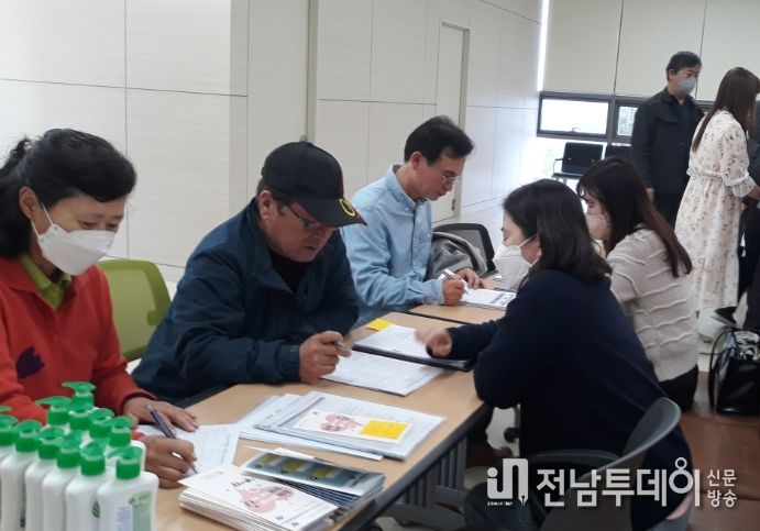 ‘찾아가는 중독 고위험군 찾기’이동상담소