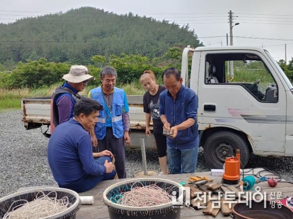 완도군, ‘전남에서 살아보기’ 귀어형 참가자 모집