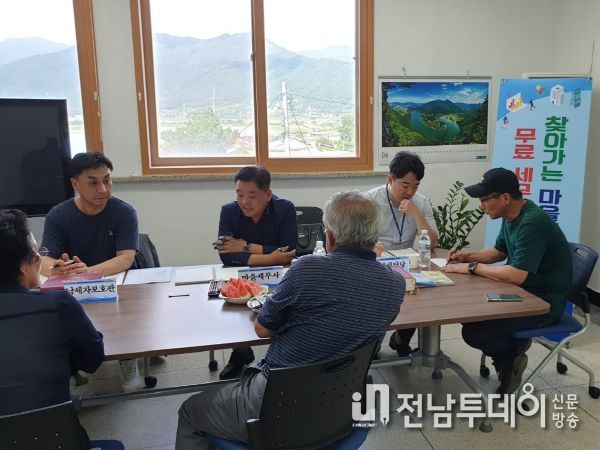 구례군,‘찾아가는 마을 세무사’무료 세무 상담 운영