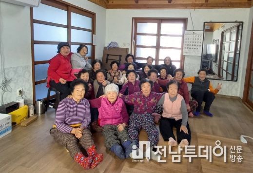 장성군, 쾌적하고 편안한 경로당 만들기 ‘온 힘’