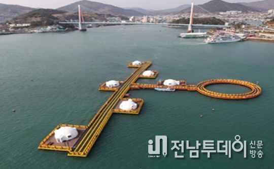 돌산해양낚시공원