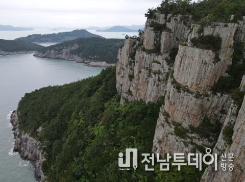 고흥군, 금강죽봉 법정 탐방로 국립공원계획 반영 건의