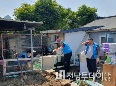 구례군 3개 단체, 취약계층을 위해 힘 모았다
