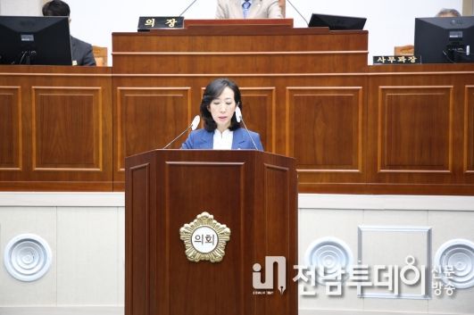 구례군의회, 구례군 기후위기 대응을 위한 탄소중립·녹색성장 기본 조례안 의결
