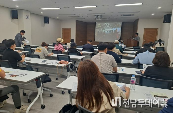해남군, 농수산물 수출 잰걸음“해남미소 미국간다”