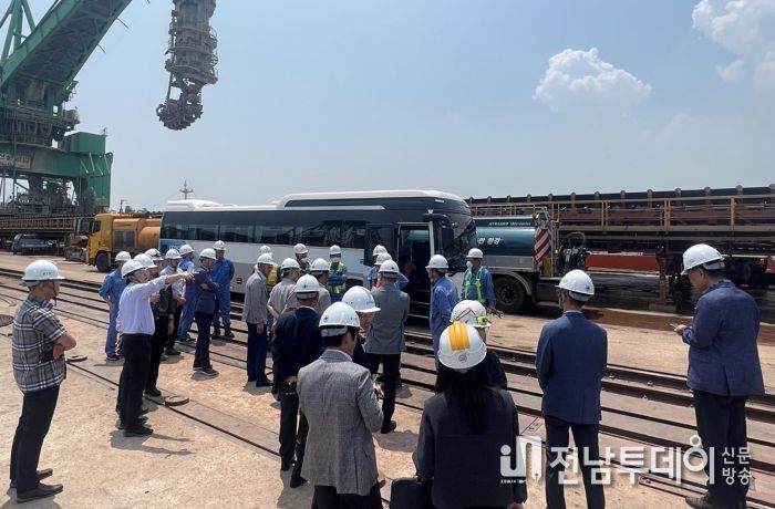 지역과 기업 상생을 위한 ‘광양시 지속가능한 환경협의회’ 개최
