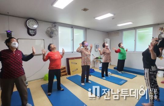 광산구 마을복지관 프로그램 운영