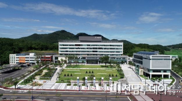고흥군청