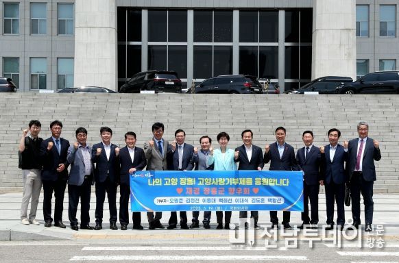 장흥군, 재향 향우 ‘고향사랑기부’ 물결 이어져