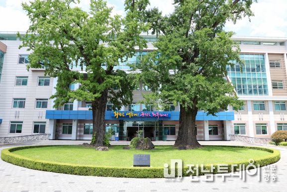 화순군 과태료 체납 차량 번호판 영치 단속 실시