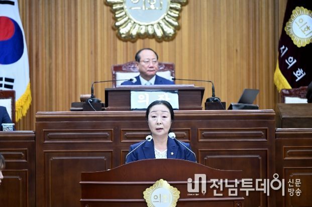 박수경시정질의