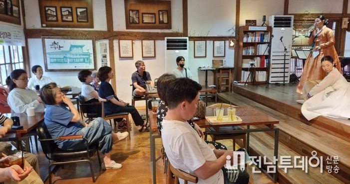 주말 힐링 문화 공간
