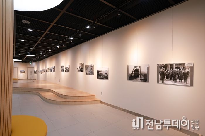 완도군, 변천사·행정 박물 30일까지 전시