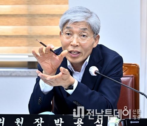 목포시의회 박용식 의원