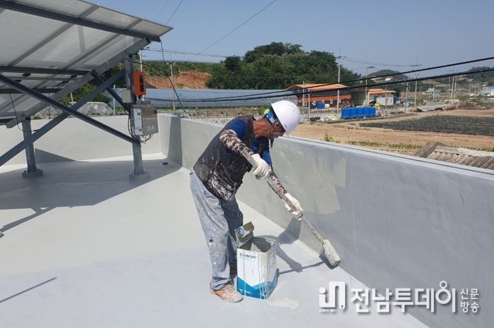 고흥군, 여름철 무더위 대비 발 빠르게 나서